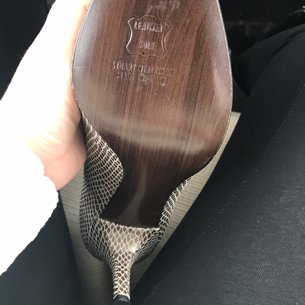 Stuart Weitzman ⭐️ - Picture 4 of 6